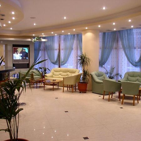 Hotel Rex Tulcea Exterior foto
