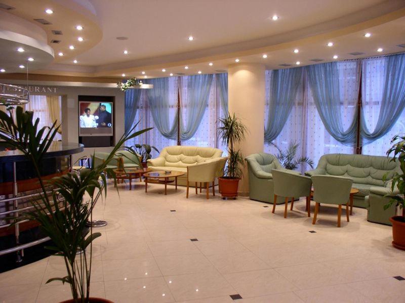 Hotel Rex Tulcea Exterior foto