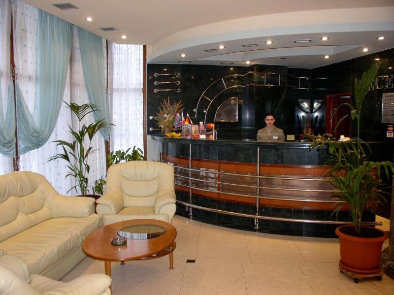 Hotel Rex Tulcea Exterior foto