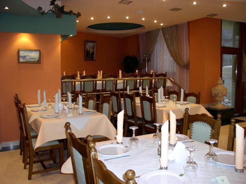 Hotel Rex Tulcea Exterior foto