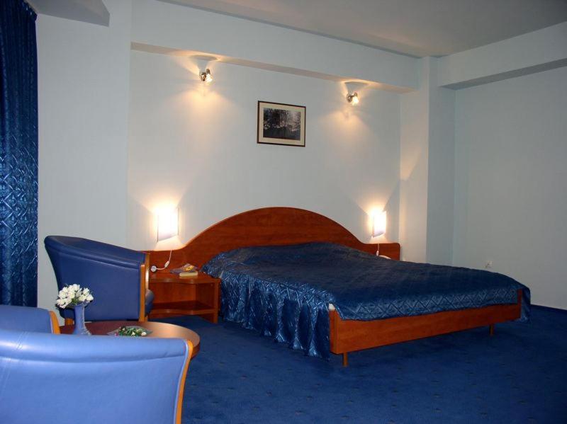 Hotel Rex Tulcea Exterior foto