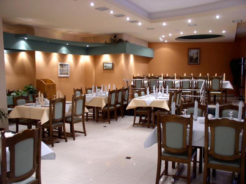 Hotel Rex Tulcea Exterior foto